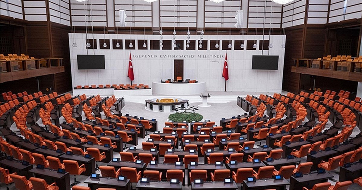 Vatandaşların Meclis'e gönderdiği dilekçeler 31 bini aştı