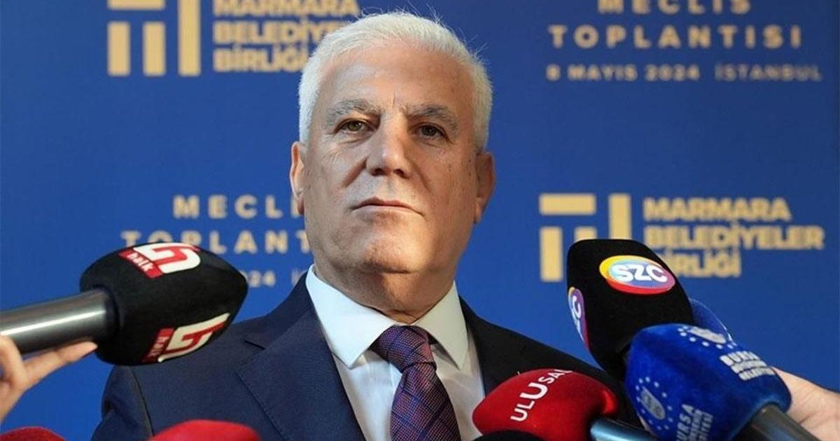 Mustafa Bozbey'in yerine Hulusi Doğan görevlendirildi