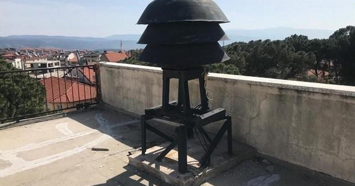 Denizli'de siren paniği: Vatandaşlar sokaklara döküldü