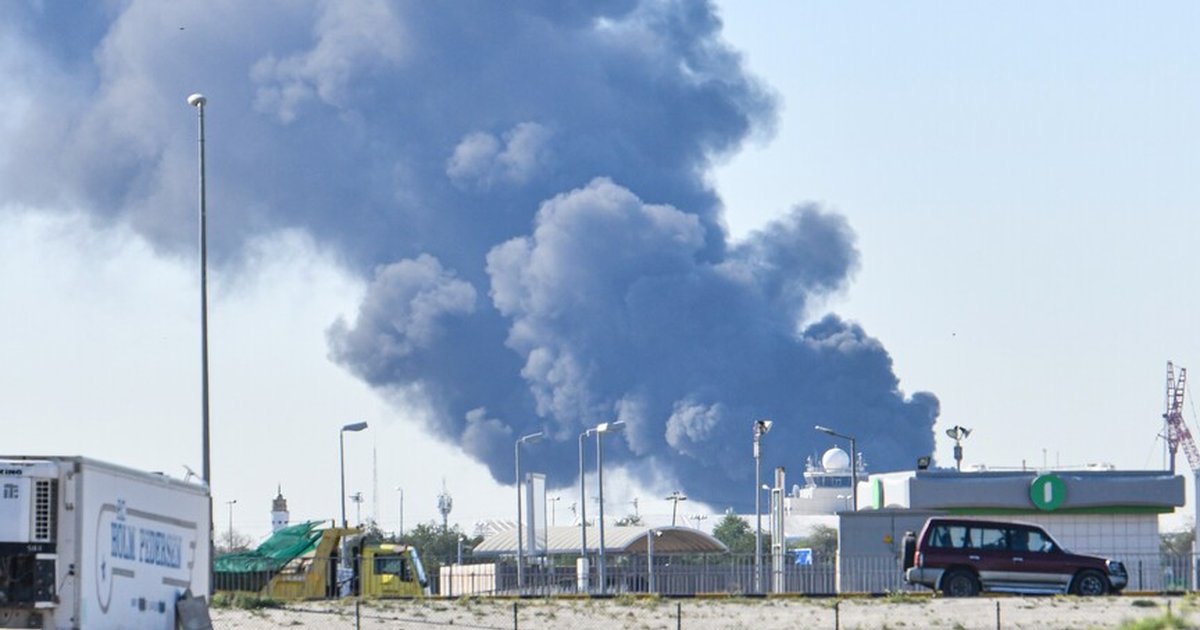 ABD/İsrail-İran Savaşı: Körfez Saldırıları Artıyor