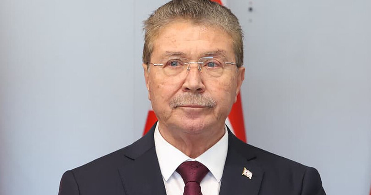 KKTC Başbakanı Üstel, AA'nın 106. yılını kutladı