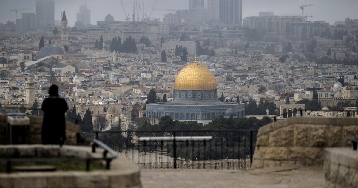 Kudüs Valiliği: Aksa'ya kurbanlık sokma girişimleri rekor seviyede
