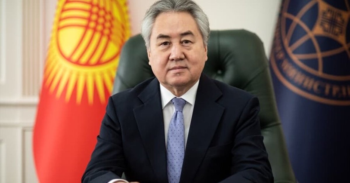 Kırgızistan ŞİÖ Dönem Başkanlığında Güvenlik ve Dijitalleşme