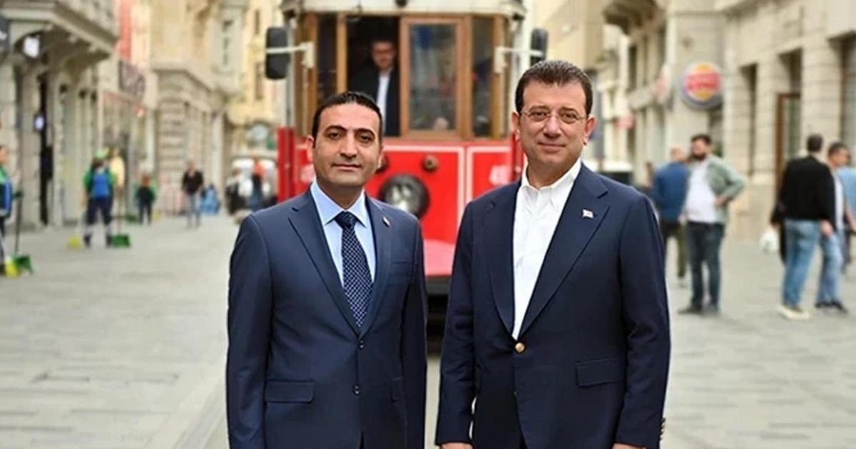 Beyoğlu Belediye Başkanı İnan Güney'in dosyası İBB ile birleştirildi