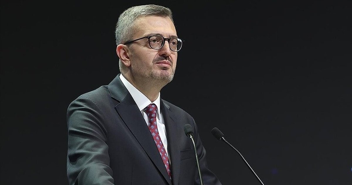 İletişim Başkanı Duran'dan İsrailli bakanın Mescid-i Aksa baskınına tepki