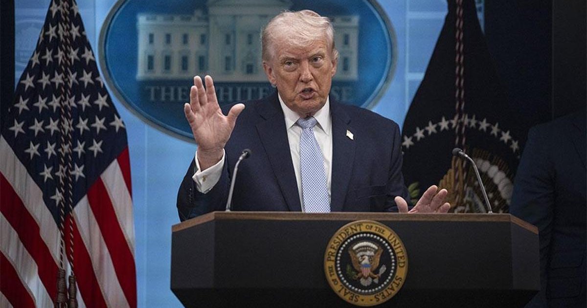 Trump'tan İran'a tehdit: Bir gecede yok ederiz