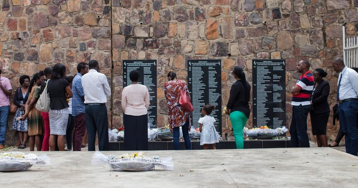 Fransa Ruanda Soykırımı'nda suç ortaklığını reddediyor