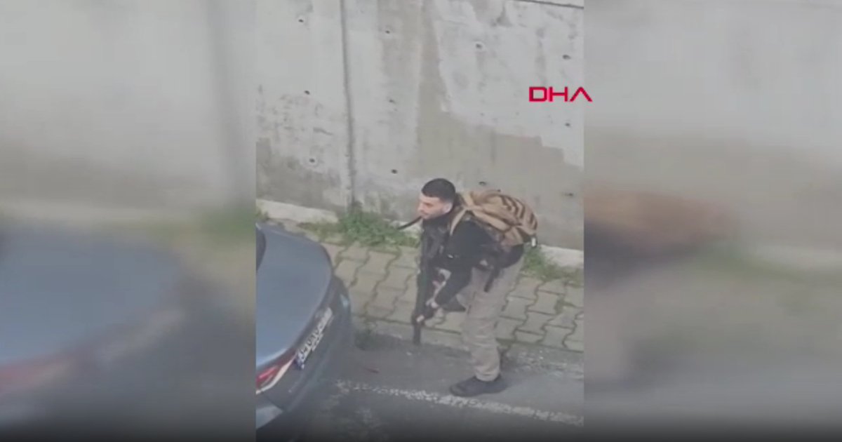 İsrail Konsolosluğu yakınında çatışma: 3 şüpheli etkisiz hale getirildi