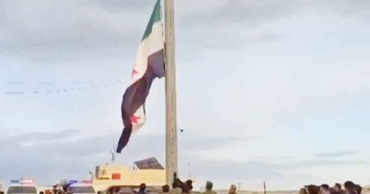 Suriye'de Ayn-el Arab'a yeni belediye başkanı atandı