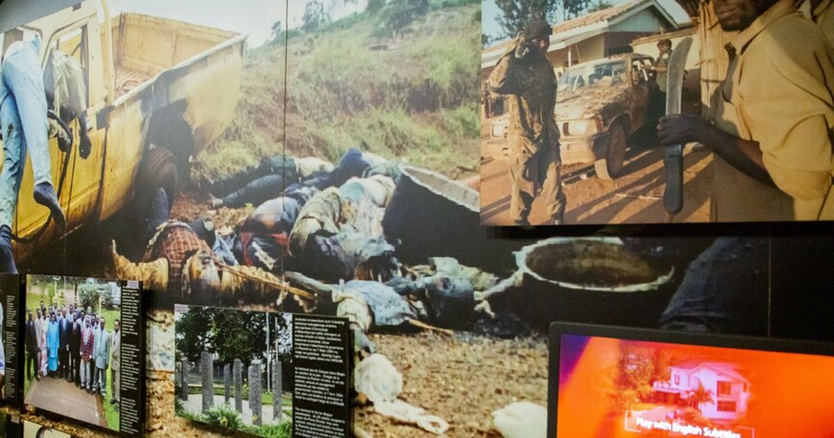 Ruanda Soykırımı'nın mirası 32 yıl sonra da sürüyor