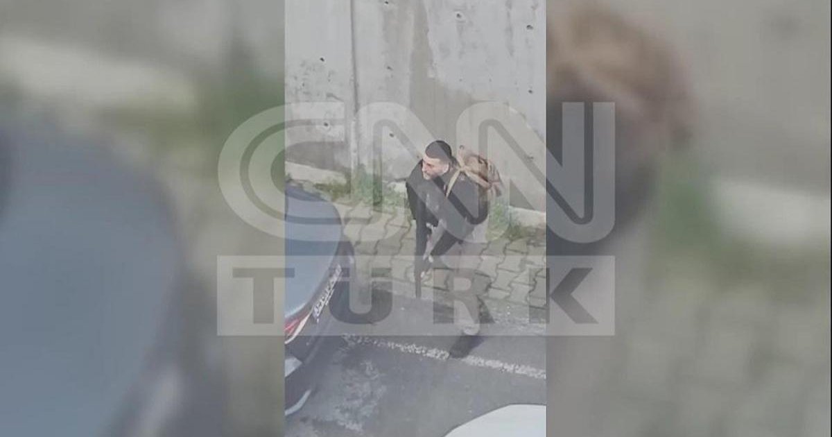 İsrail Konsolosluğu Önünde Terörist Saldırı