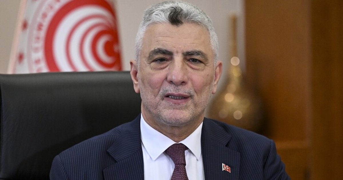 Bakan Bolat, Brüksel'de ticaret sistemini görüşecek