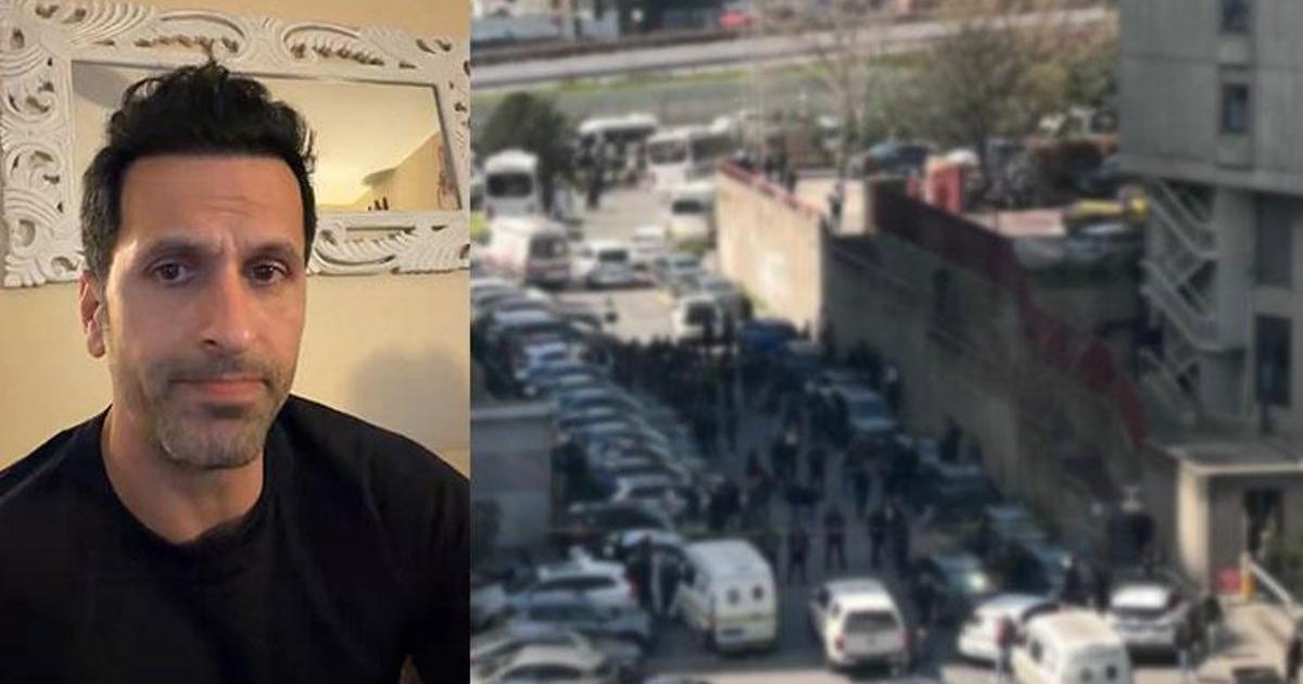 Eski FBI ajanından konsolosluk saldırısını önleyen polise övgü