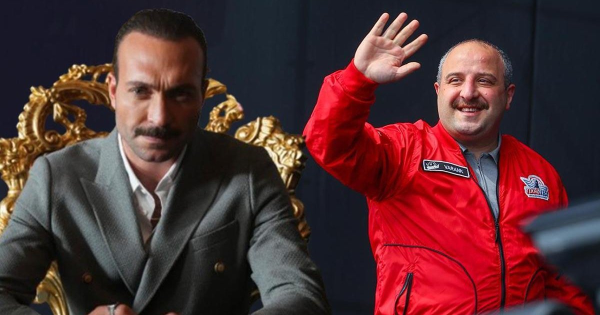 Mustafa Varank'tan Görkem Sevindik'e Destek