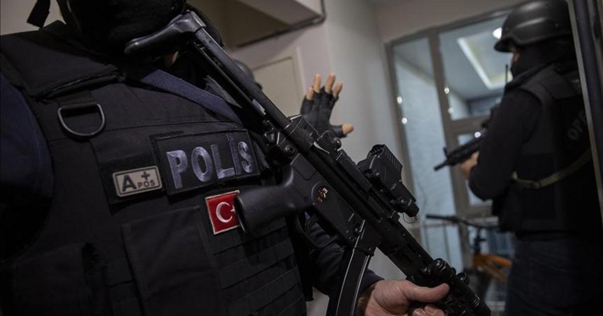 Kocaeli'de DEAŞ operasyonu: 19 gözaltı