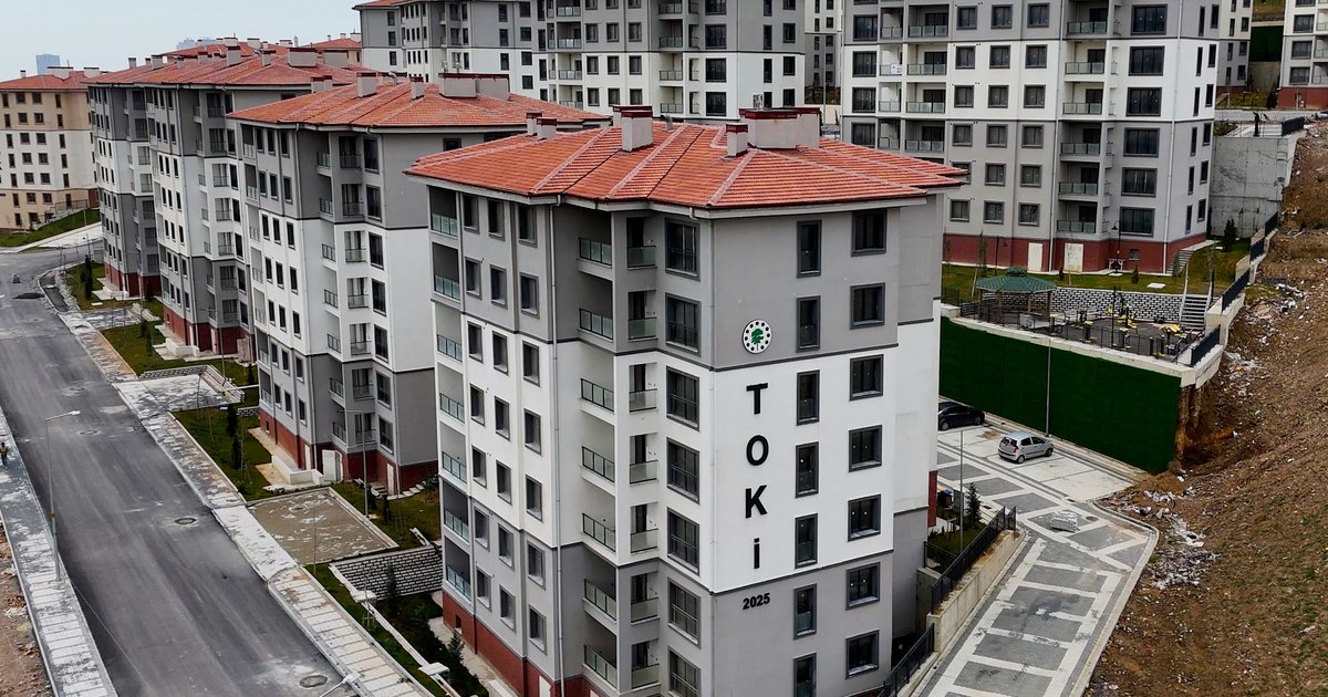 TOKİ İstanbul kura tarihi belli oldu