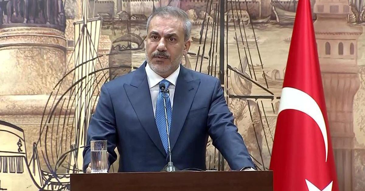 Dışişleri Bakanı Hakan Fidan, Hollanda Dışişleri Bakanı ile görüşecek