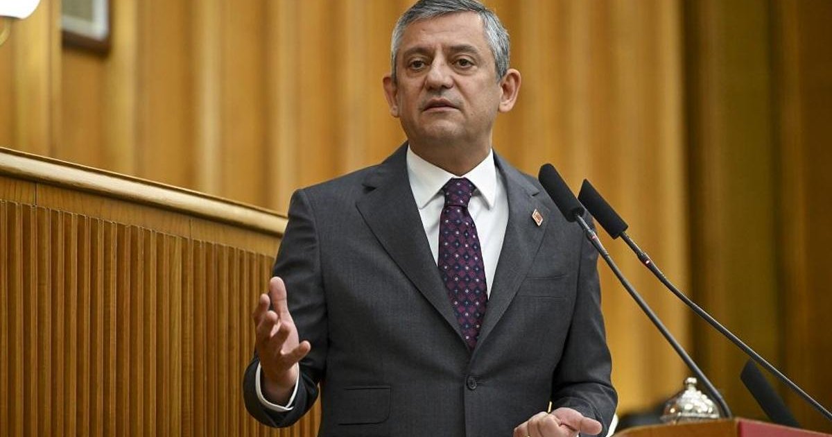 Özgür Özel'den ara seçim ısrarı: 12 parti ziyaret edilecek