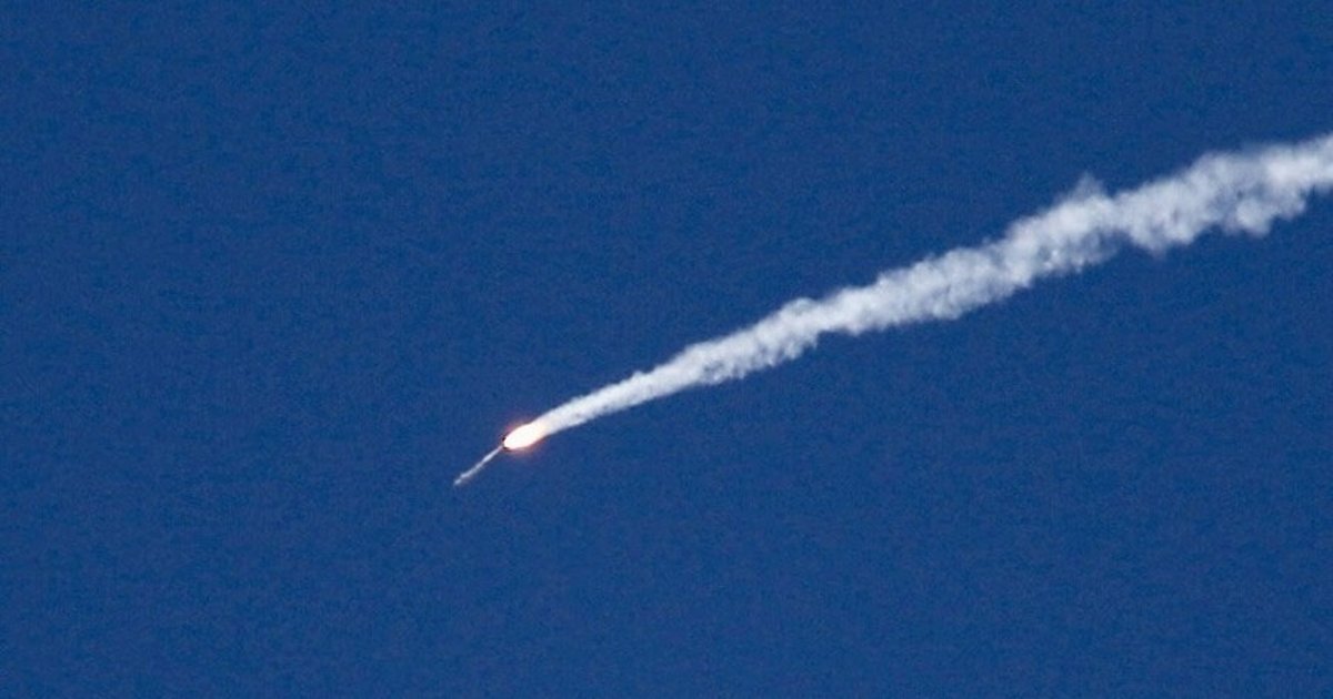 İran'da İHA düşmesi sonucu 1 ölü, 6 yaralı