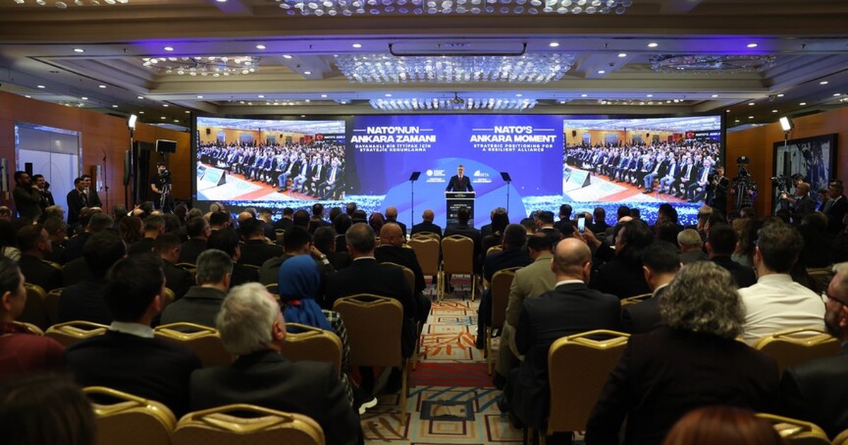 NATO'nun Ankara Konferansı: Stratejik İttifak
