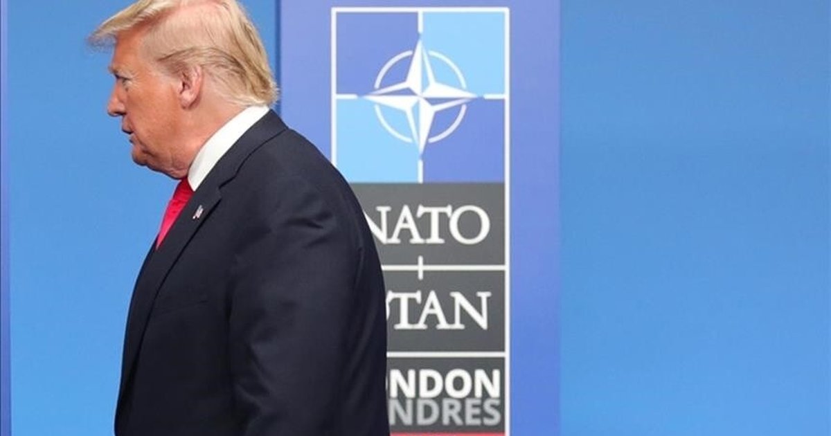 Trump'ın NATO'dan çekilmesi yasa dışı olacak