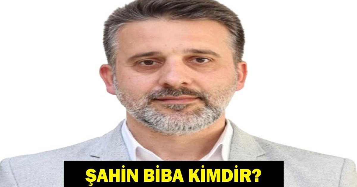 Şahin Biba Kimdir? Bursa Belediye Başkanı Şahin Biba Nereli?