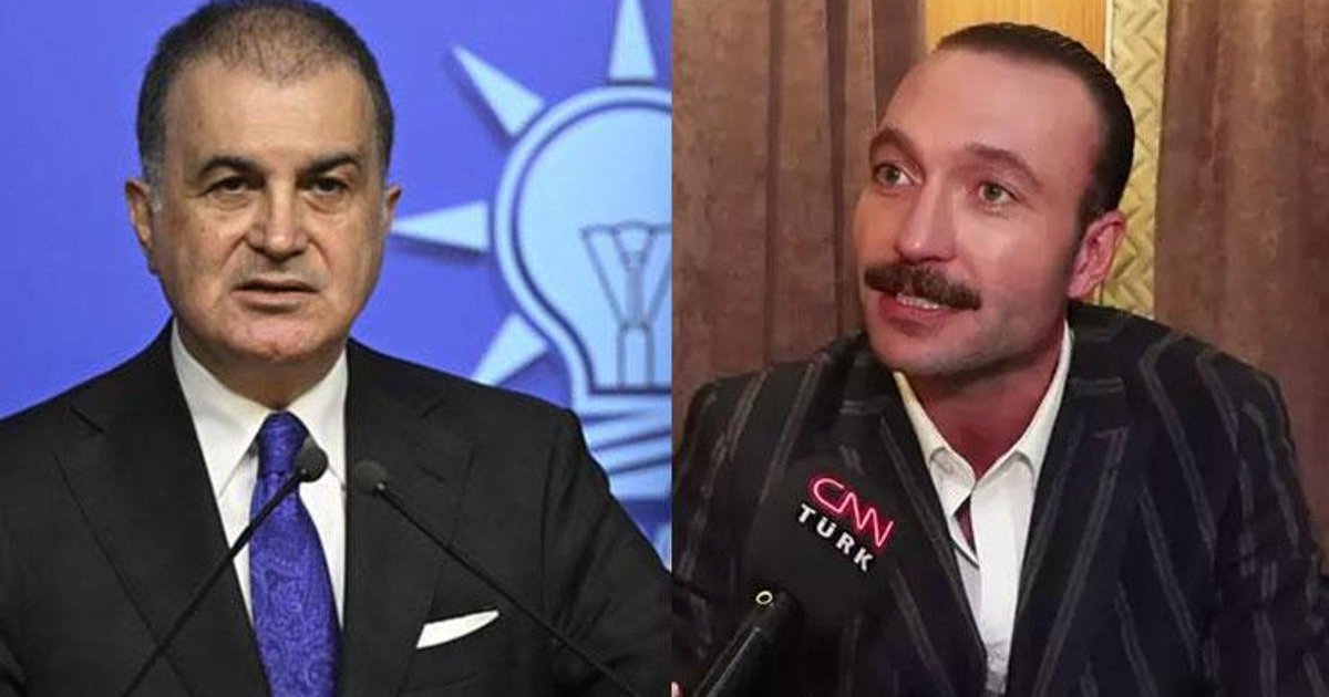 Ömer Çelik: İsrail'in tehdidi Görkem Sevindik için şeref madalyası