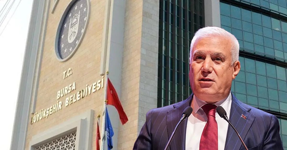 Bursa Büyükşehir Belediyesi'nde seçim öncesi gerginlik