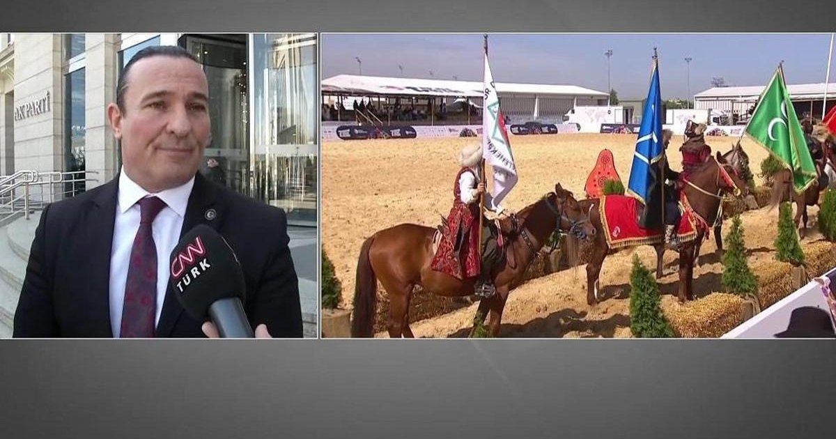 Antalya'da Dünya Etnospor Kongresi düzenlendi