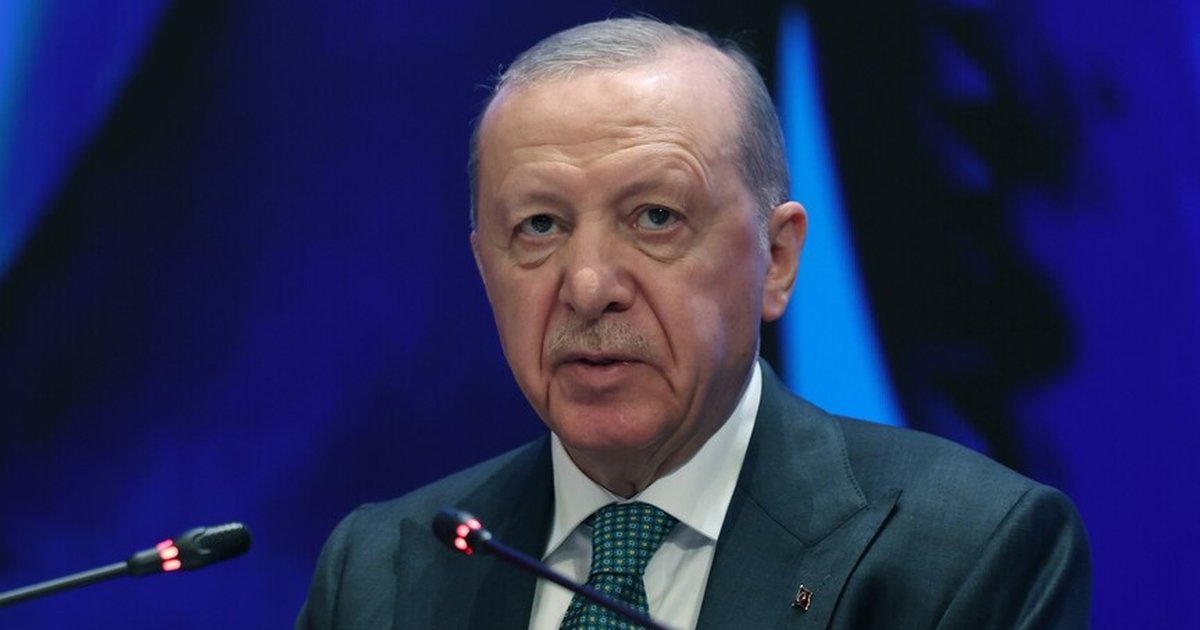 Cumhurbaşkanı Erdoğan'dan Polis Teşkilatı'nın 181. yıl dönümü mesajı