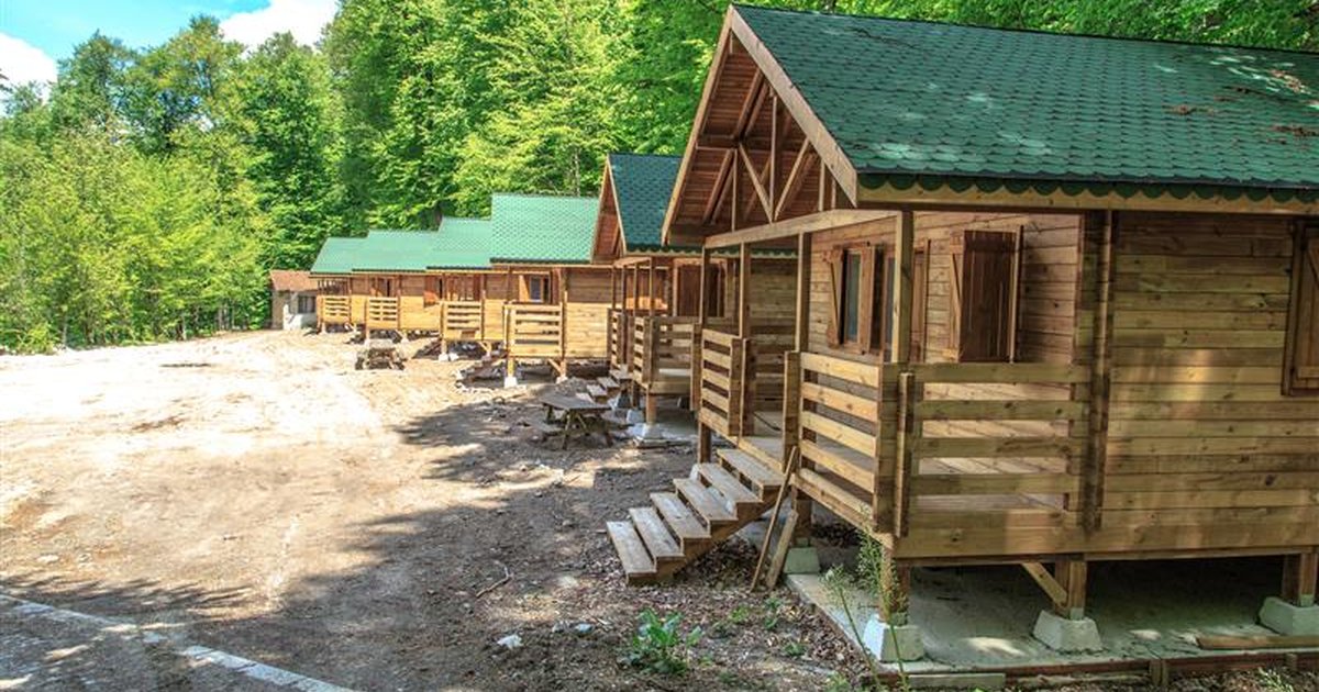 Bungalovlar için yeni yönetmelik gündemde