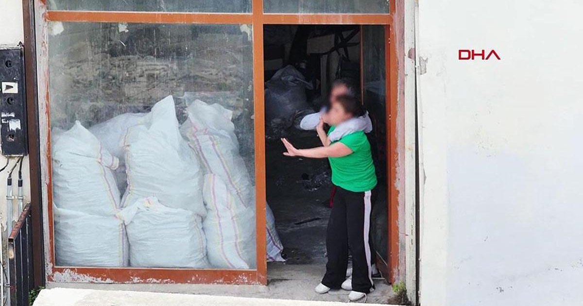 Gaziantep'te cezaevi firarisi rehin aldı, teslim oldu