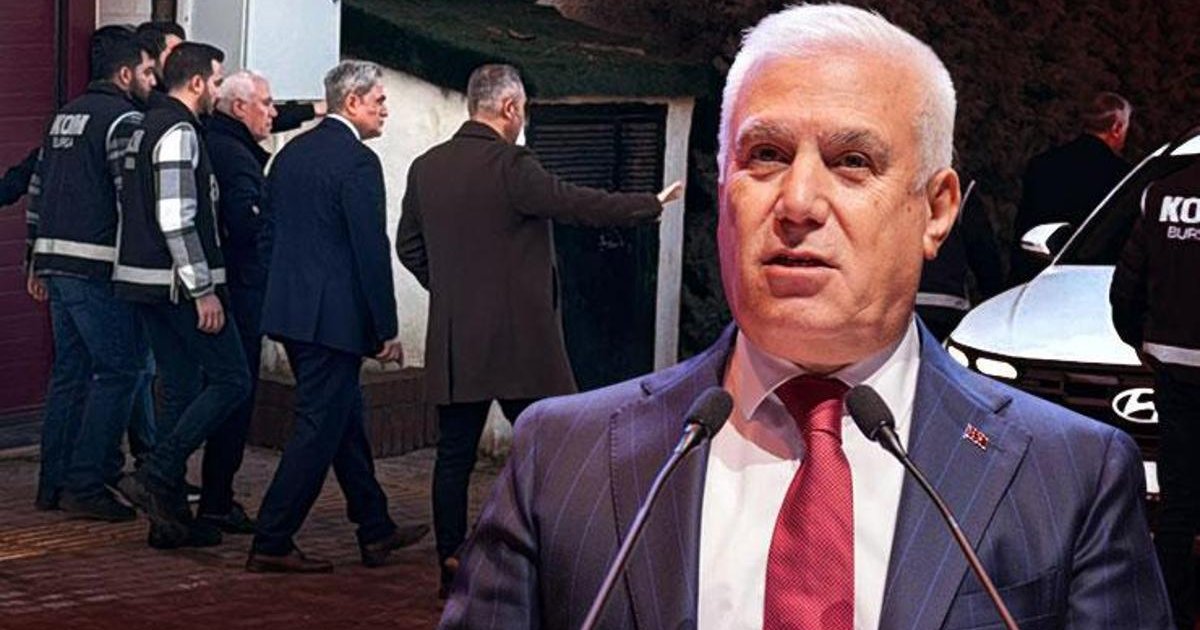 Mustafa Bozbey'in ifadesi ortaya çıktı