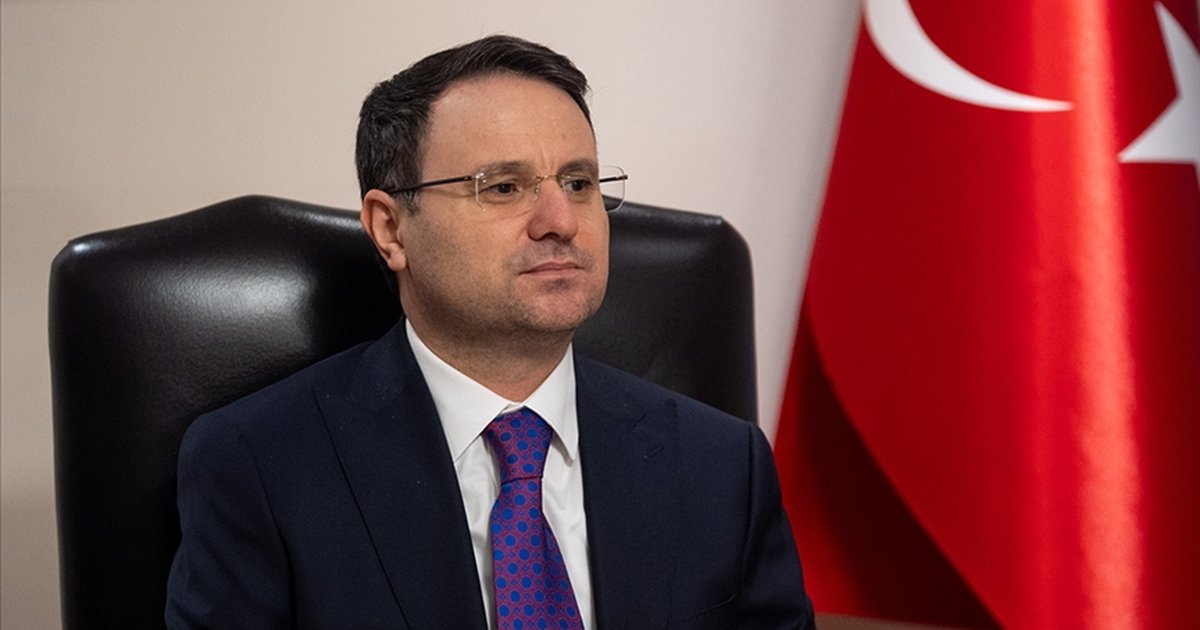 Bakan Gürlek: Hakim Başına Düşen Dosya Sayısı Azaltılıyor