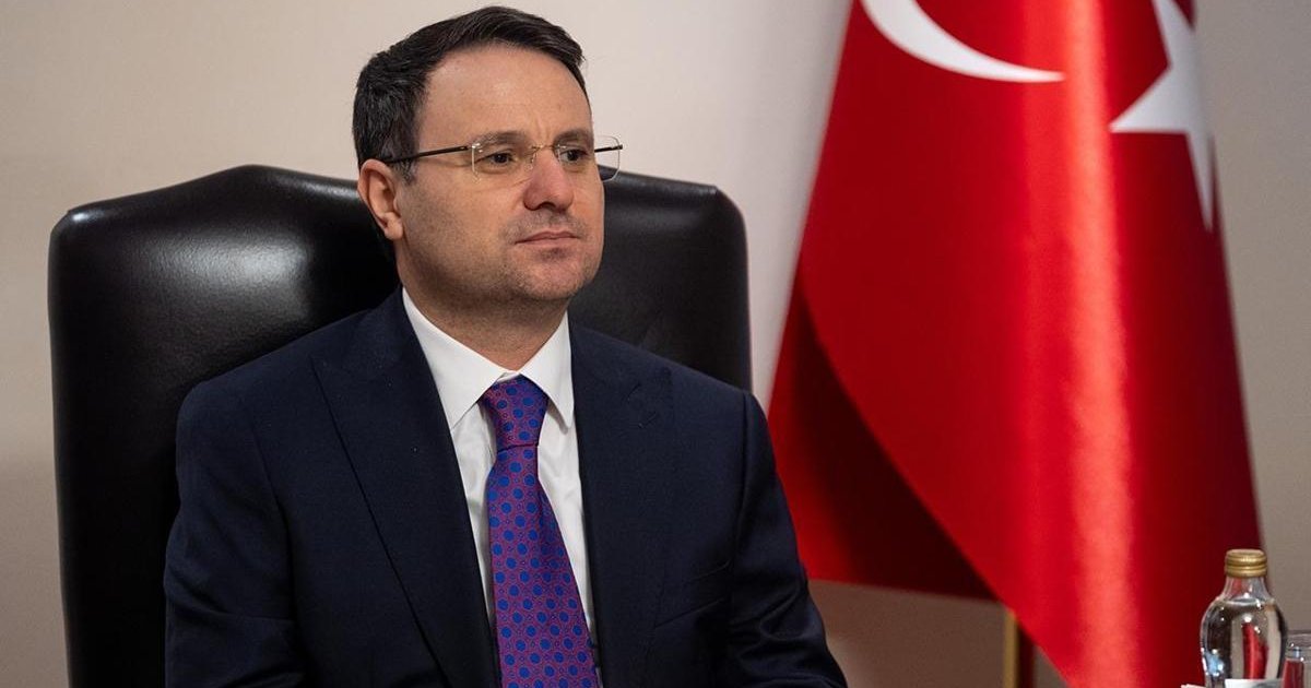 Bakan Gürlek'ten Yargı Sistemi Açıklaması