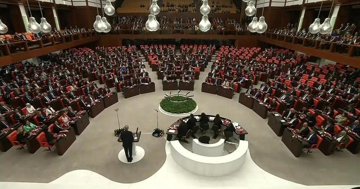 Meclis'te yoklama düzeninde değişiklik