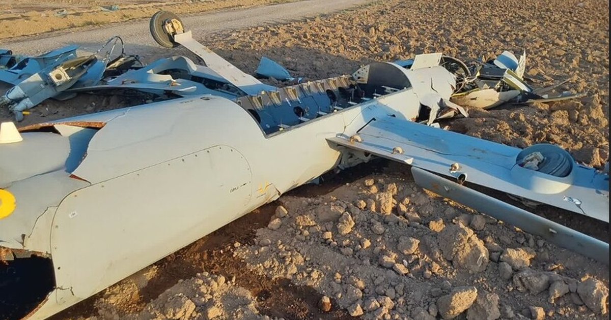 ABD Ordusu İran Saldırılarında 8 İHA Kaybetti