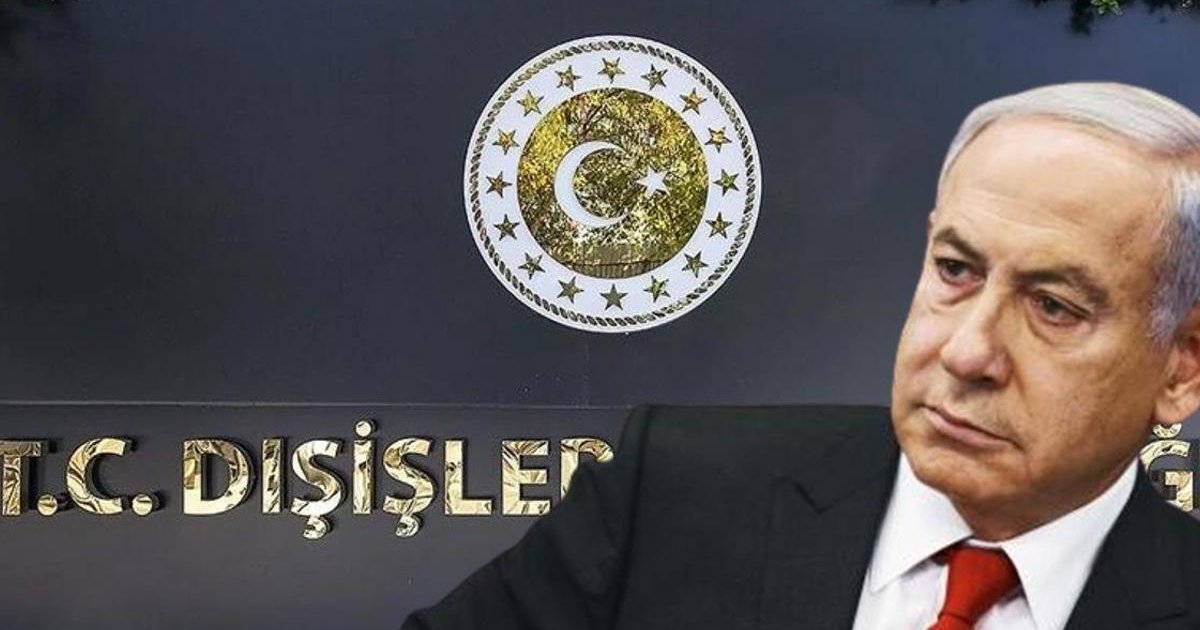 Netanyahu'ya tepki: Çağın Hitler'i