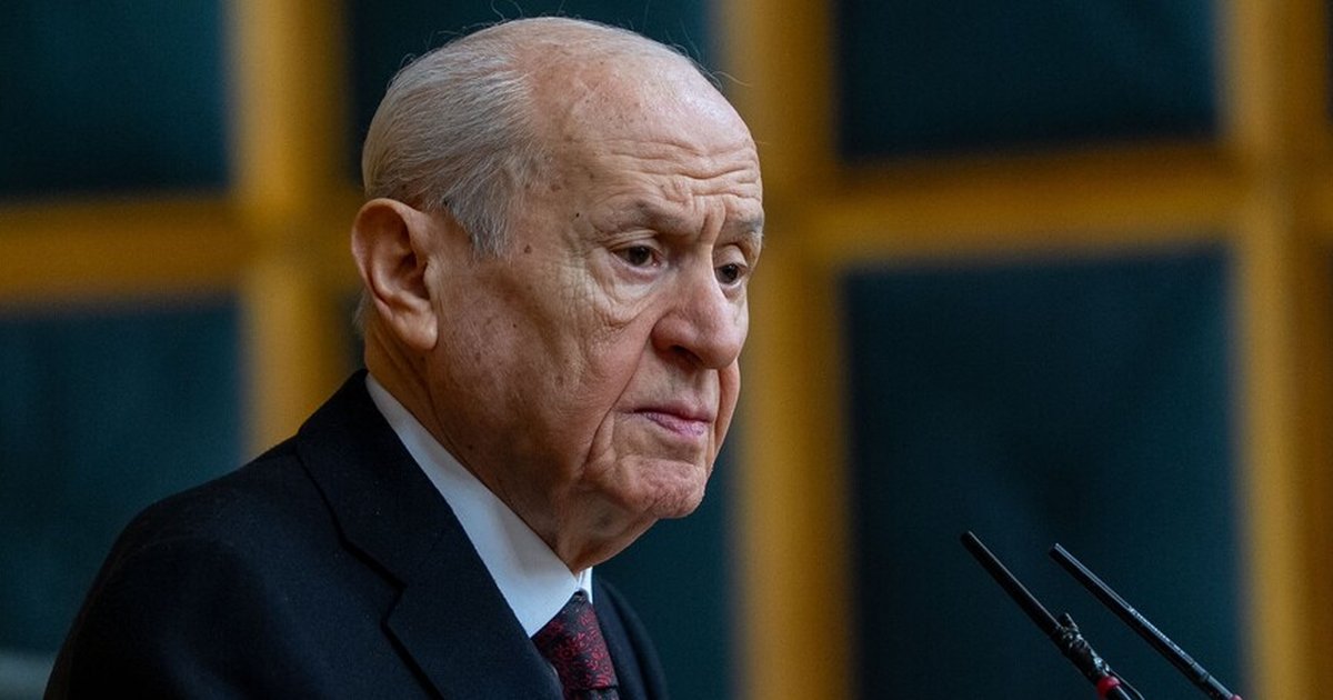 Bahçeli'den Dünya Barış Konseyi önerisi