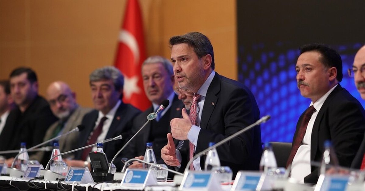 Bakan Bayraktar: Nükleeri enerji sepetimize katacağız