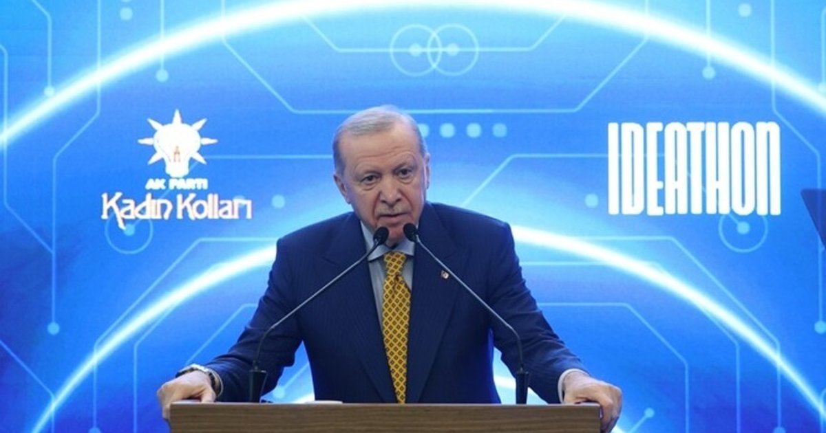 Cumhurbaşkanı Erdoğan: Bağımlılıkla Mücadele Önemli