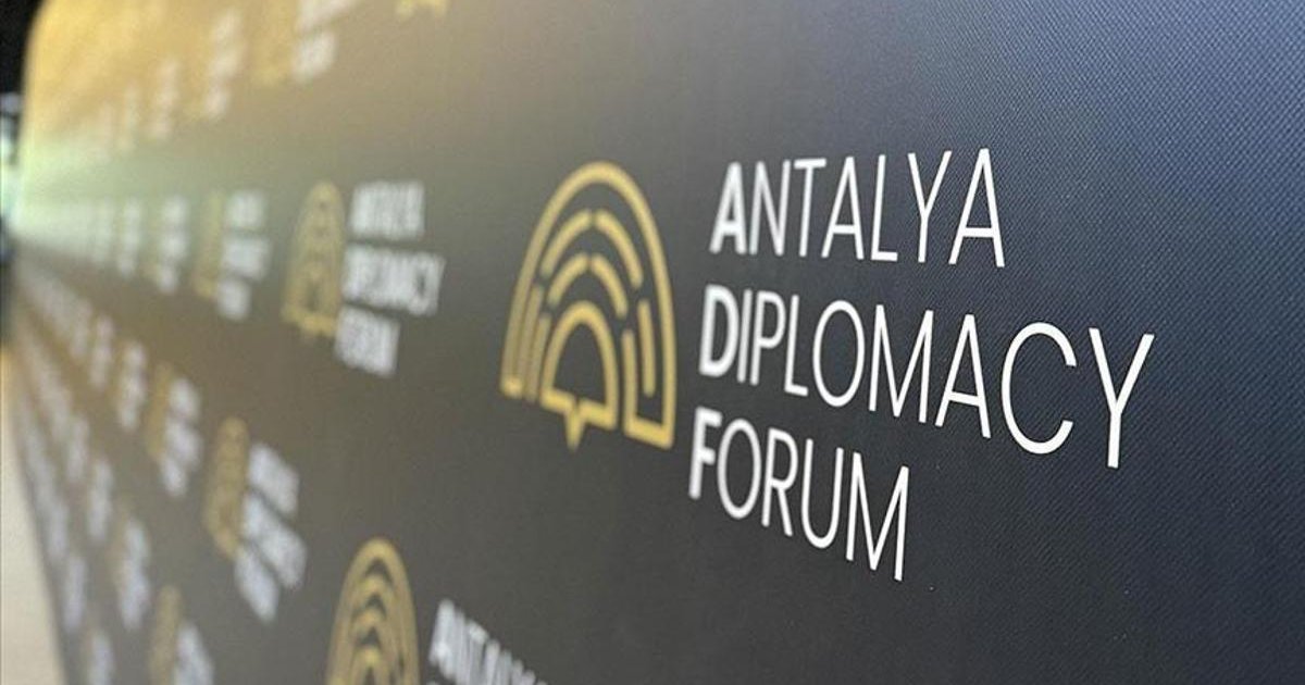 Antalya Diplomasi Forumu'nda 20'den fazla devlet başkanı bir araya gelecek