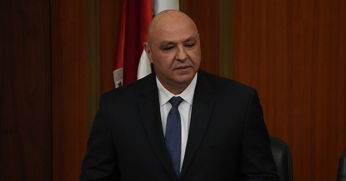 Lübnan Cumhurbaşkanı Avn, İsrail ile görüşmeden umutlu
