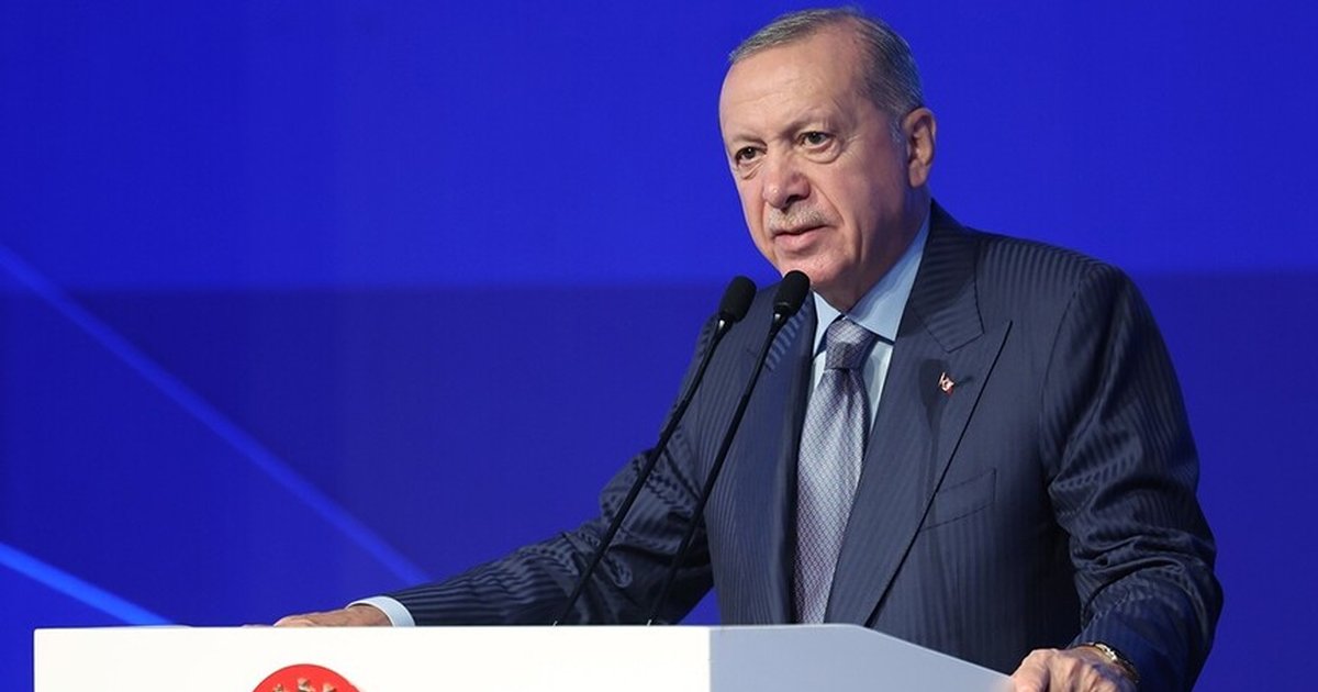 Cumhurbaşkanı Erdoğan: 2026-2035 Aile ve Nüfus 10 Yılı