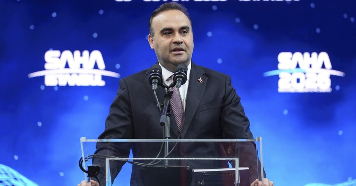 Bakan Kacır: Türkiye, Avrupa'nın savunma çözüm ortağı