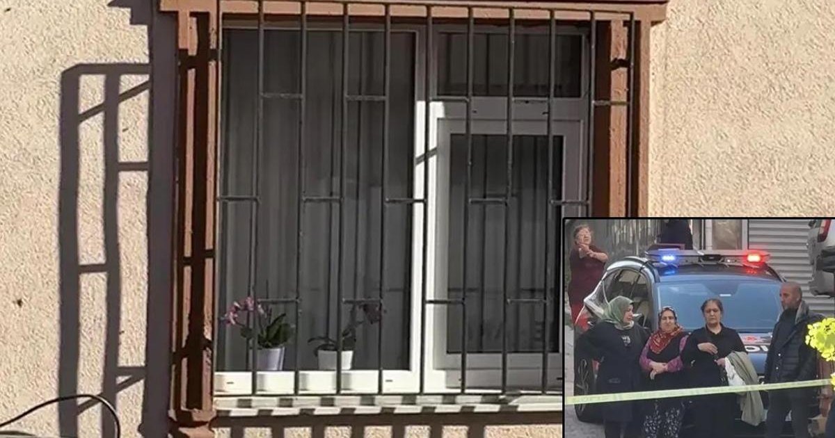 İstanbul Kağıthane'de kayınvalide katliamı