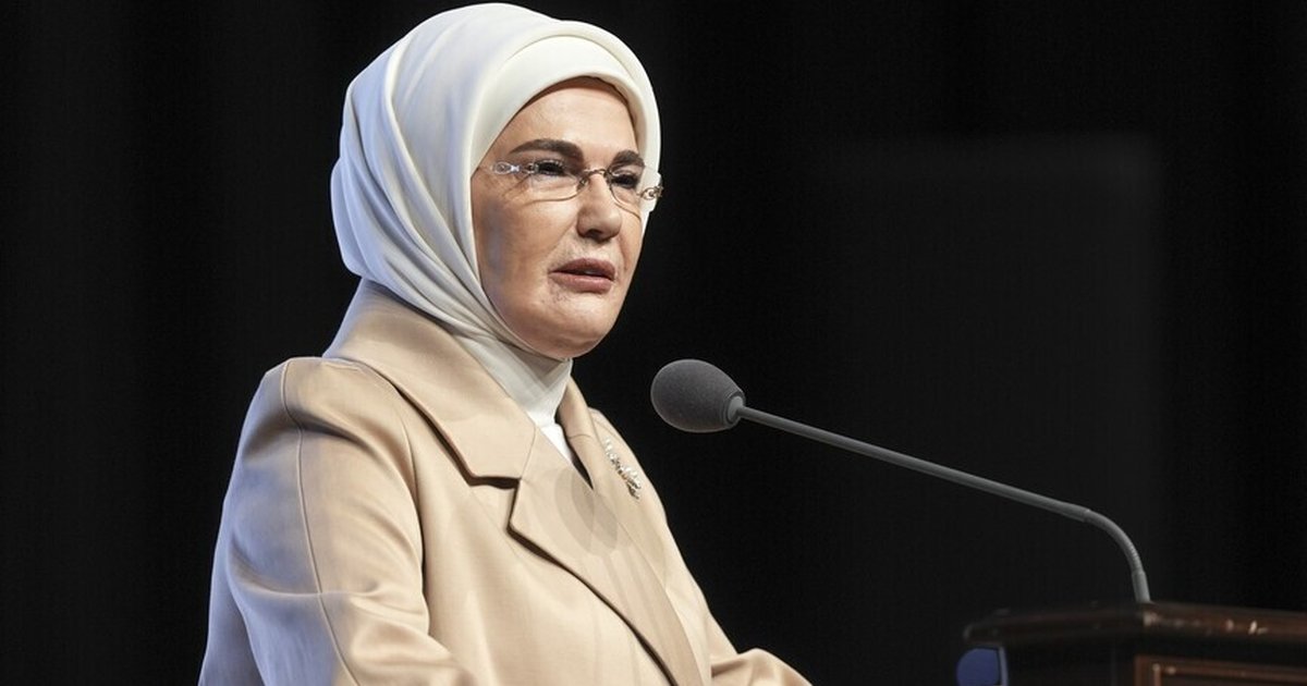 Emine Erdoğan'dan Sıfır Atık Festivali'ne katılım çağrısı