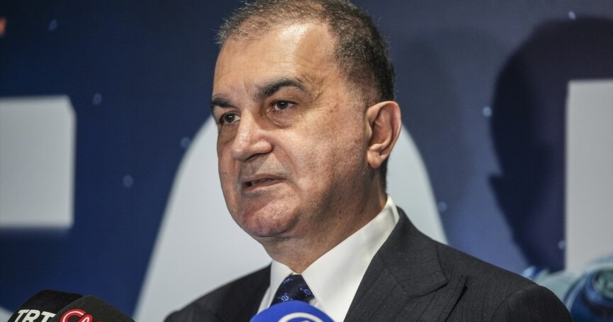 AK Parti Sözcüsü Çelik'ten SAHA 2026 Ziyaretlerine İlişkin Açıklama