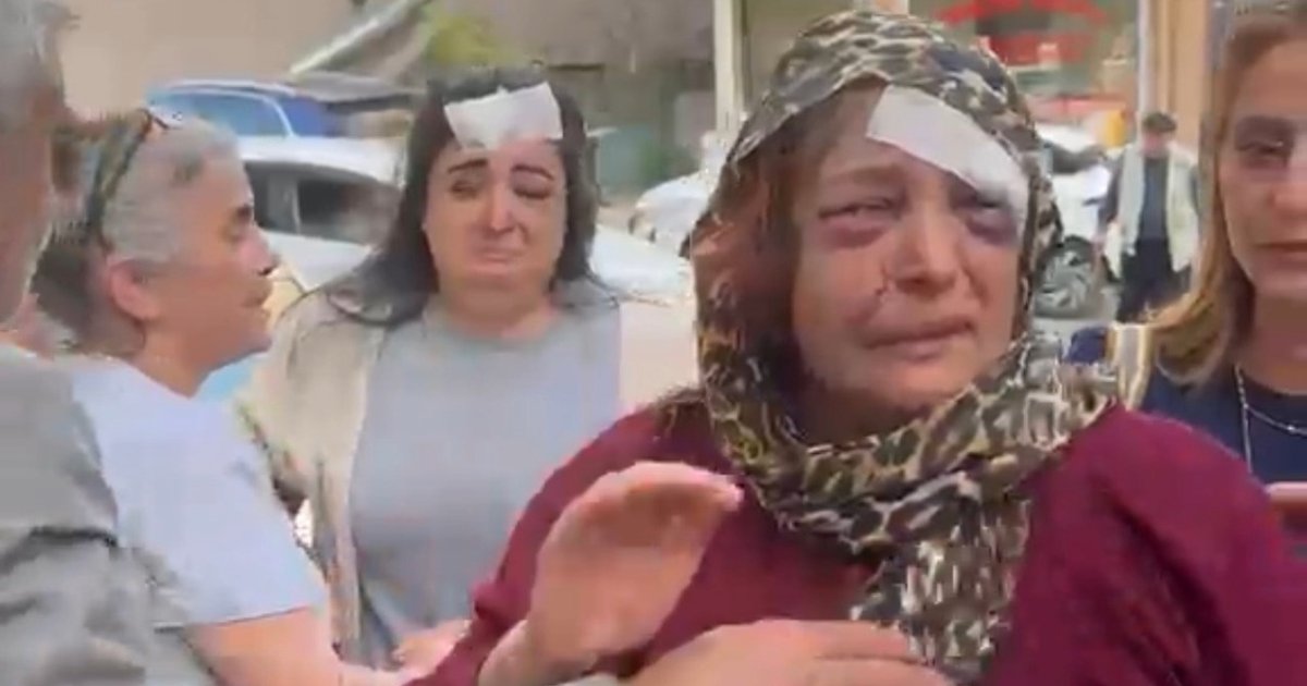 Kayınvalide Delal A. ev hapsi şartıyla serbest kaldı