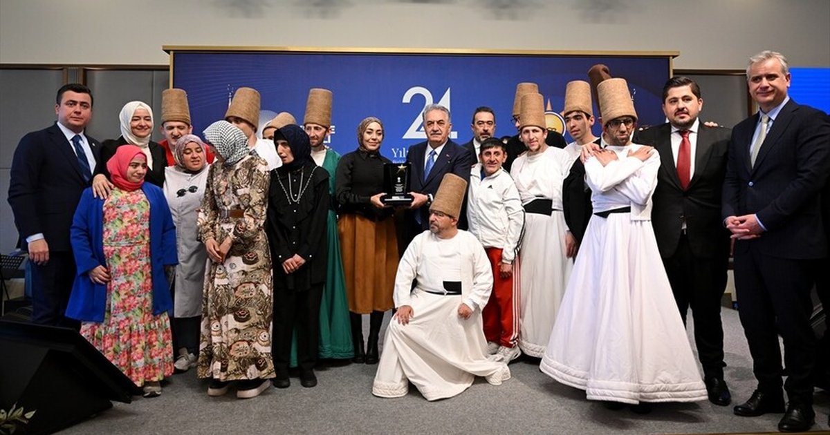 AK Parti'de Engelliler Haftası programı düzenlendi